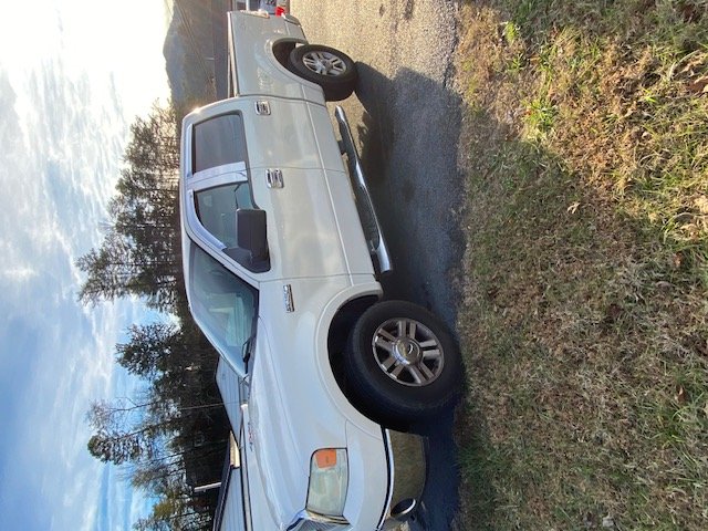 2008 Ford F-150 Lariat's photo