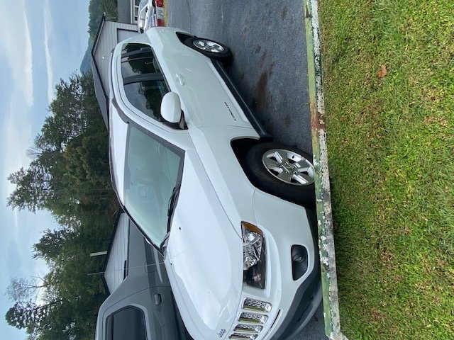 2014 Jeep Compass Latitude's photo