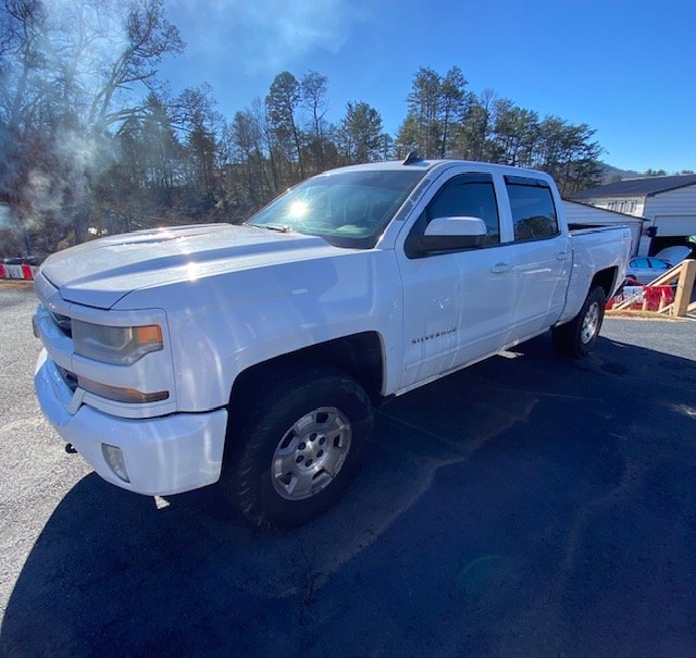 2016 Chevrolet Silverado 1500 LT's photo