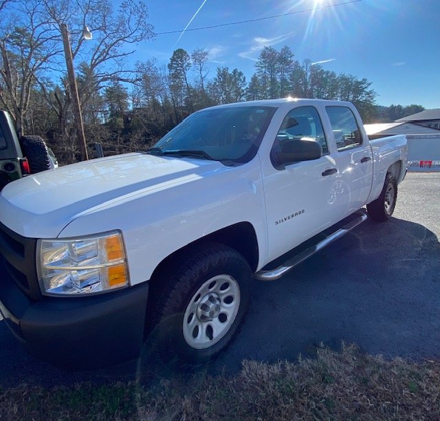 2013 Chevrolet Silverado LT's photo