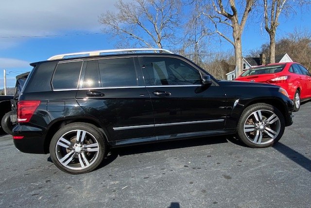 2015 Mercedes-Benz GLK-Class GLK350's photo