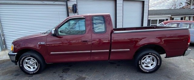 1997 Ford F-150 XLT SUPERCAB SWB STYLESIDE's photo