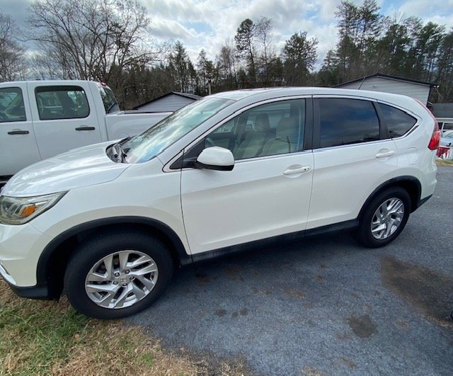2016 Honda CR-V EX AWD's photo
