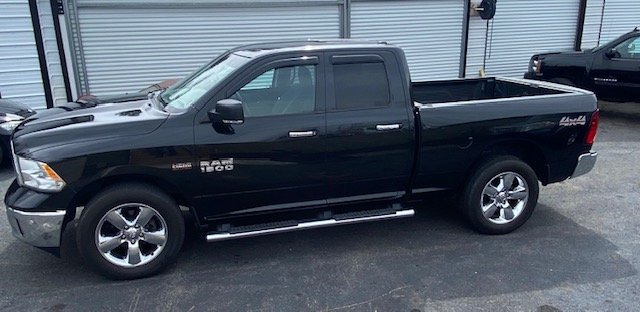 2016 RAM 1500 Big Horn 4x4 Quad Cab 6'4's photo