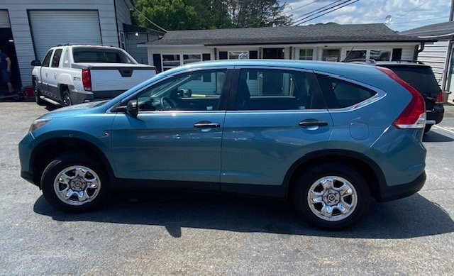 2014 Honda CR-V AWD LX Auto's photo