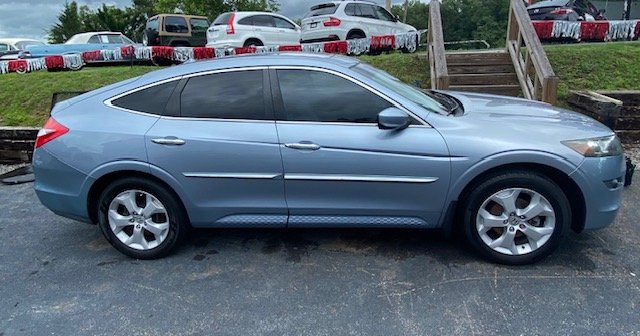 2010 Honda Accord EX-L V6 4WD w/Navi's photo